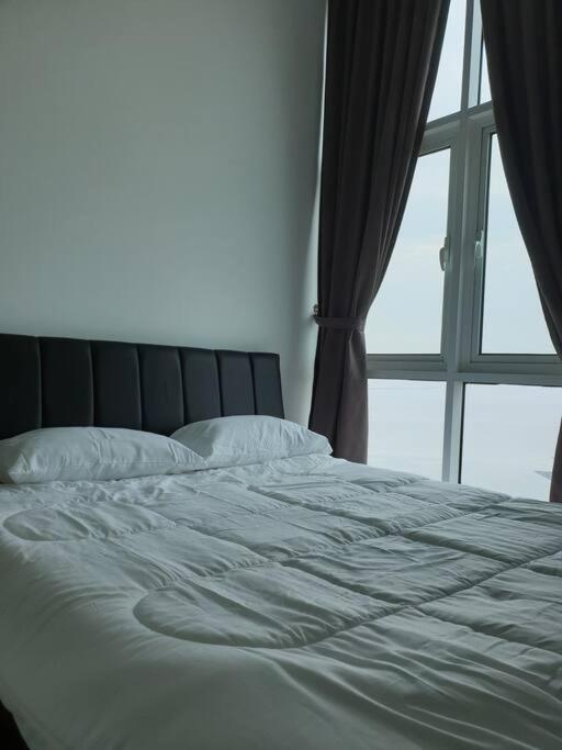Direct Qbm & Ikea *Highfloor Sunrise Seaview Condo Bayan Lepas Ngoại thất bức ảnh