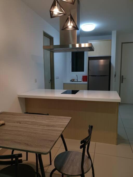 Direct Qbm & Ikea *Highfloor Sunrise Seaview Condo Bayan Lepas Ngoại thất bức ảnh
