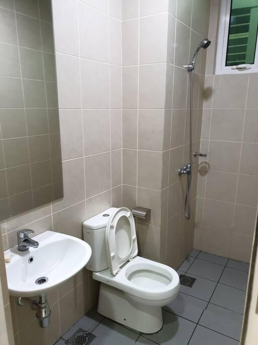 Direct Qbm & Ikea *Highfloor Sunrise Seaview Condo Bayan Lepas Ngoại thất bức ảnh